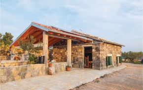 Cozy Home In Jezera With House Sea View